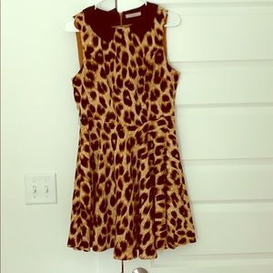 CHEETAH🔥 Classy Dress